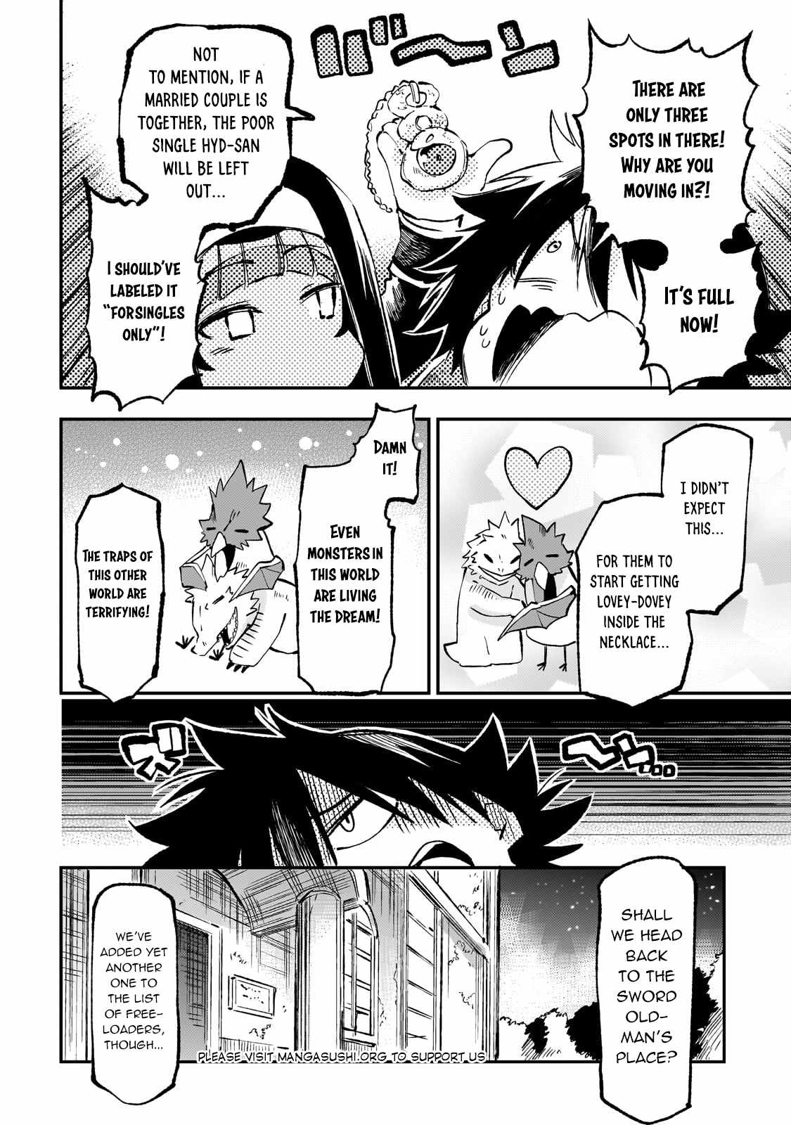 Lonely Attack on the Different World Chapter 275 10